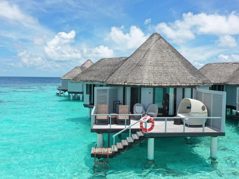 Drift Thelu Veliga Retreat Maldives