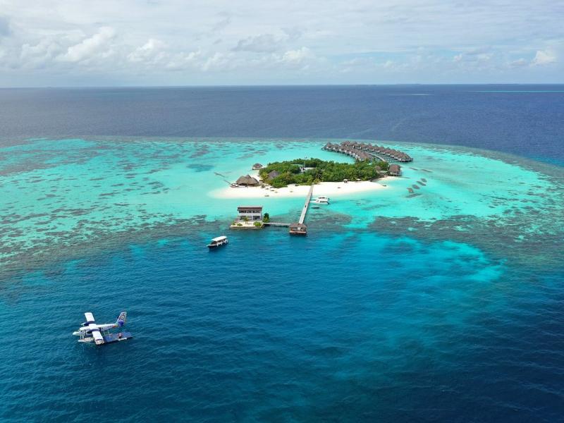 Drift Thelu Veliga Retreat Maldives