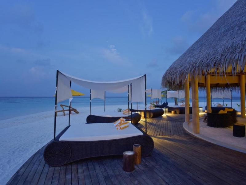 Drift Thelu Veliga Retreat Maldives