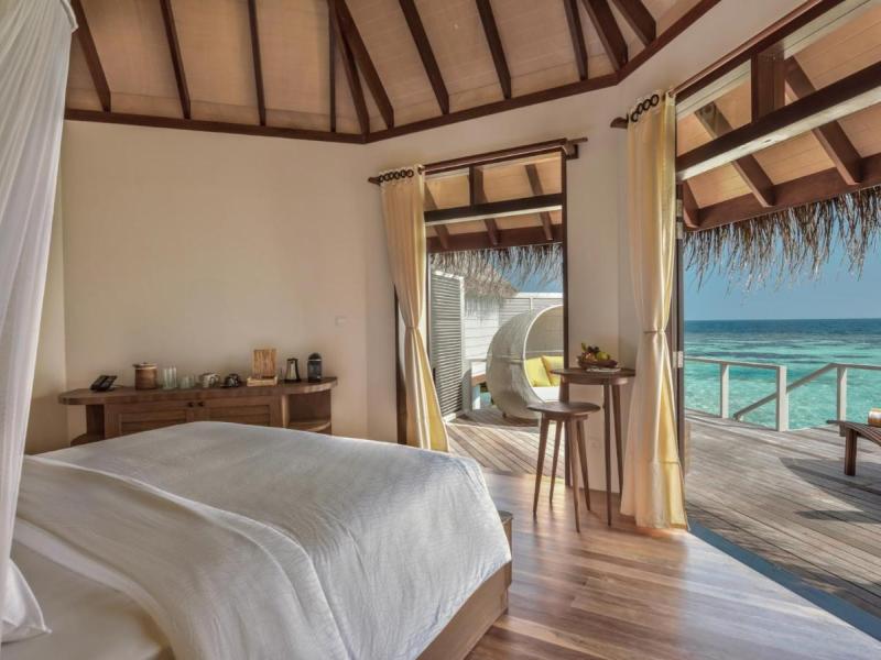 Drift Thelu Veliga Retreat Maldives