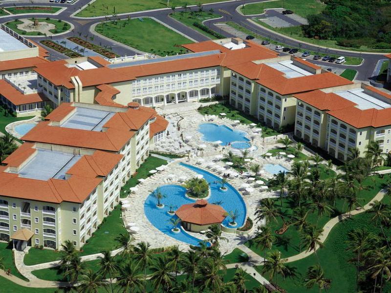 Costa do Sauipe Golf & Spa (ex.Costa do Sauipe Marriott Resort & Spa)