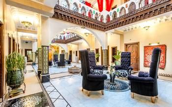 Отель Hotel & Ryad Art Place Marrakech Марокко, Марракеш, фото 1