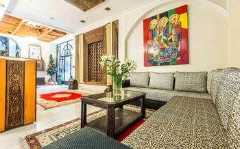 Отель Hotel & Ryad Art Place Marrakech Марокко, Марракеш, фото 101
