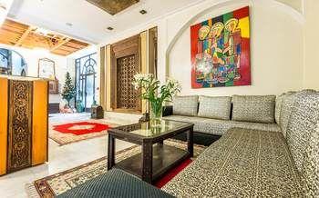Hotel & Ryad Art Place Marrakech