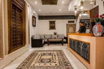 Отель Hotel & Ryad Art Place Marrakech Марокко, Марракеш, фото 104