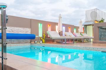Отель Hotel & Ryad Art Place Marrakech Марокко, Марракеш, фото 105