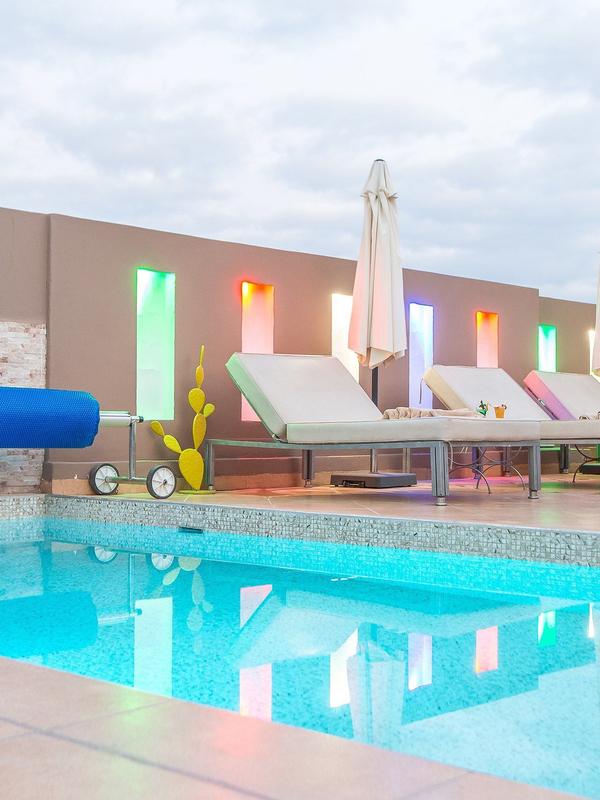 Hotel & Ryad Art Place Marrakech
