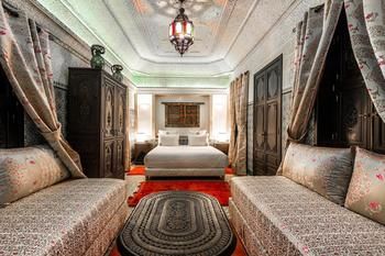Отель Hotel & Ryad Art Place Marrakech Марокко, Марракеш, фото 108