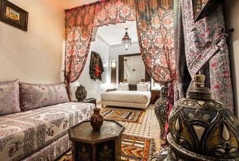 Отель Hotel & Ryad Art Place Marrakech Марокко, Марракеш, фото 110