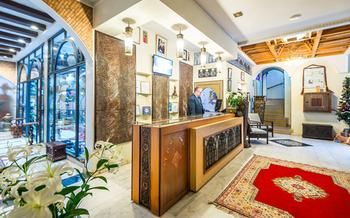 Отель Hotel & Ryad Art Place Marrakech Марокко, Марракеш, фото 112