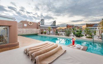 Отель Hotel & Ryad Art Place Marrakech Марокко, Марракеш, фото 118