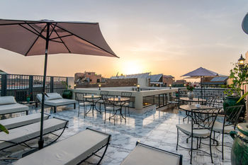 Отель Hotel & Ryad Art Place Marrakech Марокко, Марракеш, фото 119