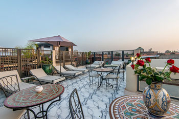 Отель Hotel & Ryad Art Place Marrakech Марокко, Марракеш, фото 120