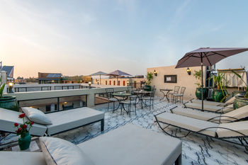 Отель Hotel & Ryad Art Place Marrakech Марокко, Марракеш, фото 121