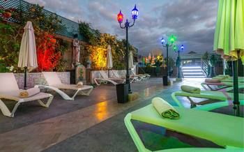 Отель Hotel & Ryad Art Place Marrakech Марокко, Марракеш, фото 123