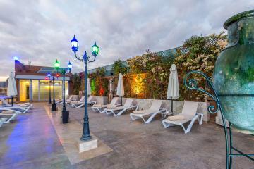 Отель Hotel & Ryad Art Place Marrakech Марокко, Марракеш, фото 124
