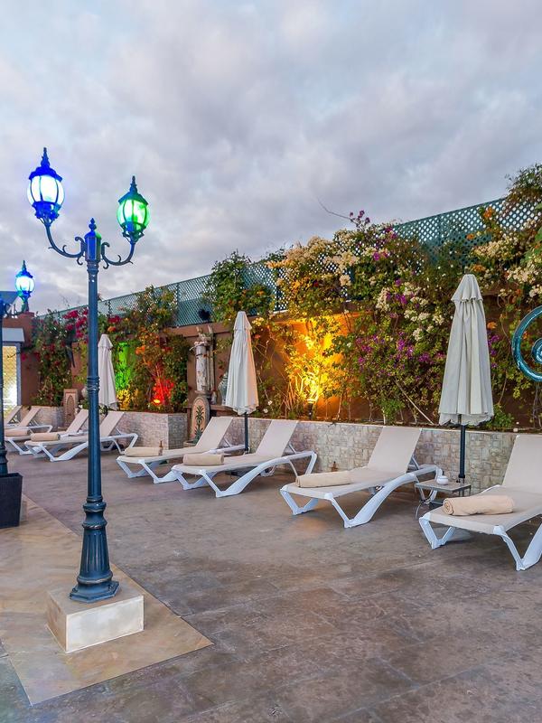 Hotel & Ryad Art Place Marrakech
