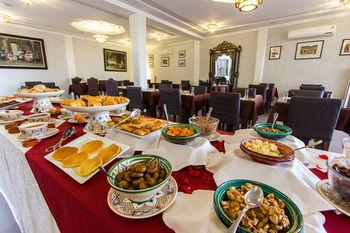 Hotel & Ryad Art Place Marrakech