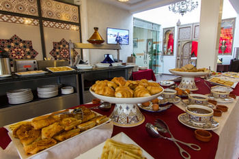 Отель Hotel & Ryad Art Place Marrakech Марокко, Марракеш, фото 18