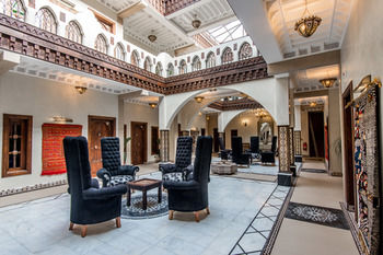 Отель Hotel & Ryad Art Place Marrakech Марокко, Марракеш, фото 2