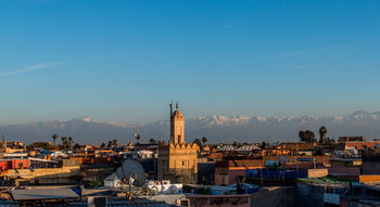 Отель Hotel & Ryad Art Place Marrakech Марокко, Марракеш, фото 23