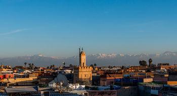 Hotel & Ryad Art Place Marrakech