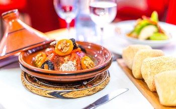 Отель Hotel & Ryad Art Place Marrakech Марокко, Марракеш, фото 24