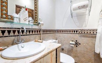 Отель Hotel & Ryad Art Place Marrakech Марокко, Марракеш, фото 3