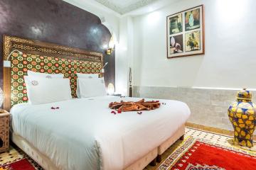 Отель Hotel & Ryad Art Place Marrakech Марокко, Марракеш, фото 32