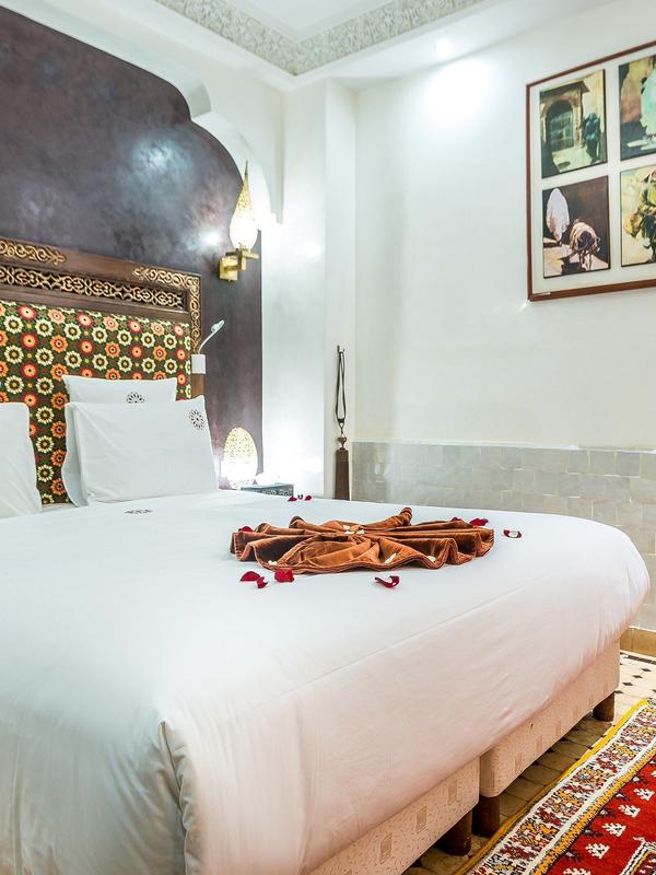 Hotel & Ryad Art Place Marrakech