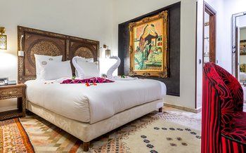 Отель Hotel & Ryad Art Place Marrakech Марокко, Марракеш, фото 34