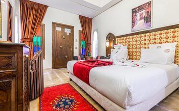 Отель Hotel & Ryad Art Place Marrakech Марокко, Марракеш, фото 35