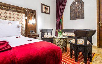 Hotel & Ryad Art Place Marrakech