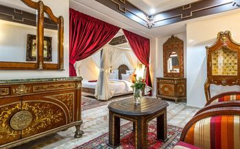 Отель Hotel & Ryad Art Place Marrakech Марокко, Марракеш, фото 39