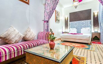 Отель Hotel & Ryad Art Place Marrakech Марокко, Марракеш, фото 43