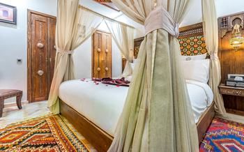 Отель Hotel & Ryad Art Place Marrakech Марокко, Марракеш, фото 44