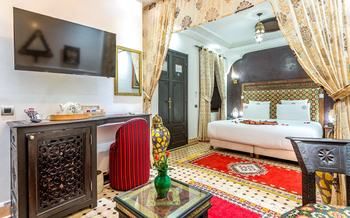 Отель Hotel & Ryad Art Place Marrakech Марокко, Марракеш, фото 45