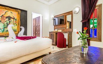 Отель Hotel & Ryad Art Place Marrakech Марокко, Марракеш, фото 46