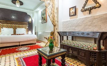 Отель Hotel & Ryad Art Place Marrakech Марокко, Марракеш, фото 49