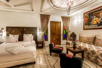 Hotel & Ryad Art Place Marrakech