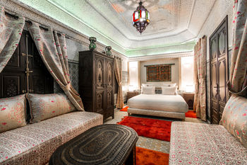 Отель Hotel & Ryad Art Place Marrakech Марокко, Марракеш, фото 59