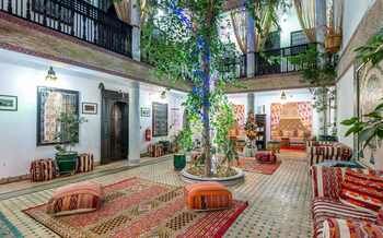 Отель Hotel & Ryad Art Place Marrakech Марокко, Марракеш, фото 71