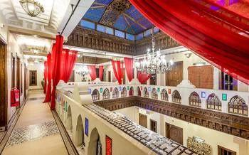 Hotel & Ryad Art Place Marrakech