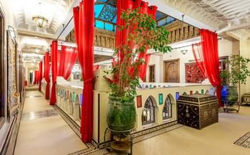 Отель Hotel & Ryad Art Place Marrakech Марокко, Марракеш, фото 74