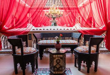 Отель Hotel & Ryad Art Place Marrakech Марокко, Марракеш, фото 76