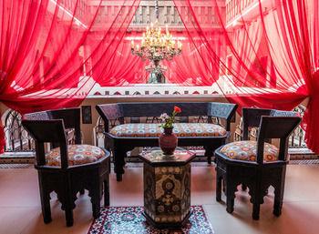 Hotel & Ryad Art Place Marrakech
