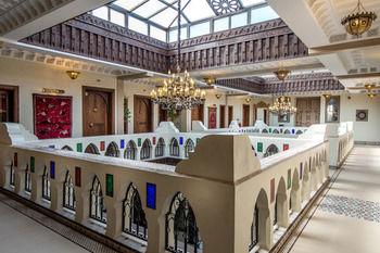 Hotel & Ryad Art Place Marrakech