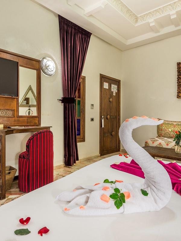 Hotel & Ryad Art Place Marrakech