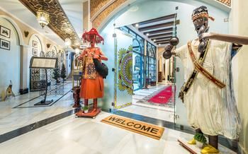 Отель Hotel & Ryad Art Place Marrakech Марокко, Марракеш, фото 80