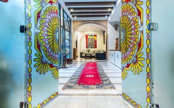 Отель Hotel & Ryad Art Place Marrakech Марокко, Марракеш, фото 81